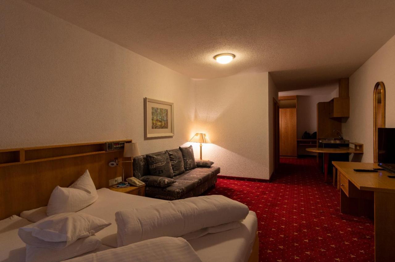 Hotel Bruggner Stub'N 랑데크 외부 사진