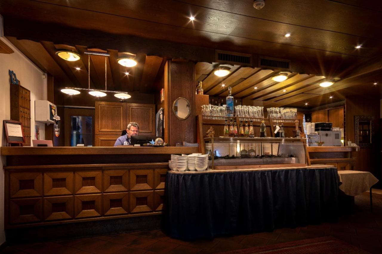 Hotel Bruggner Stub'N 랑데크 외부 사진