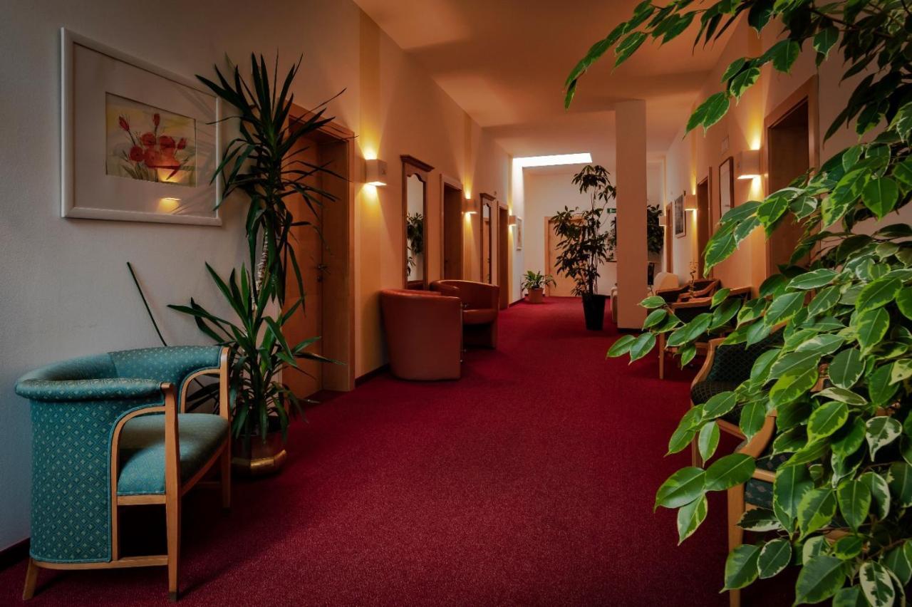 Hotel Bruggner Stub'N 랑데크 외부 사진