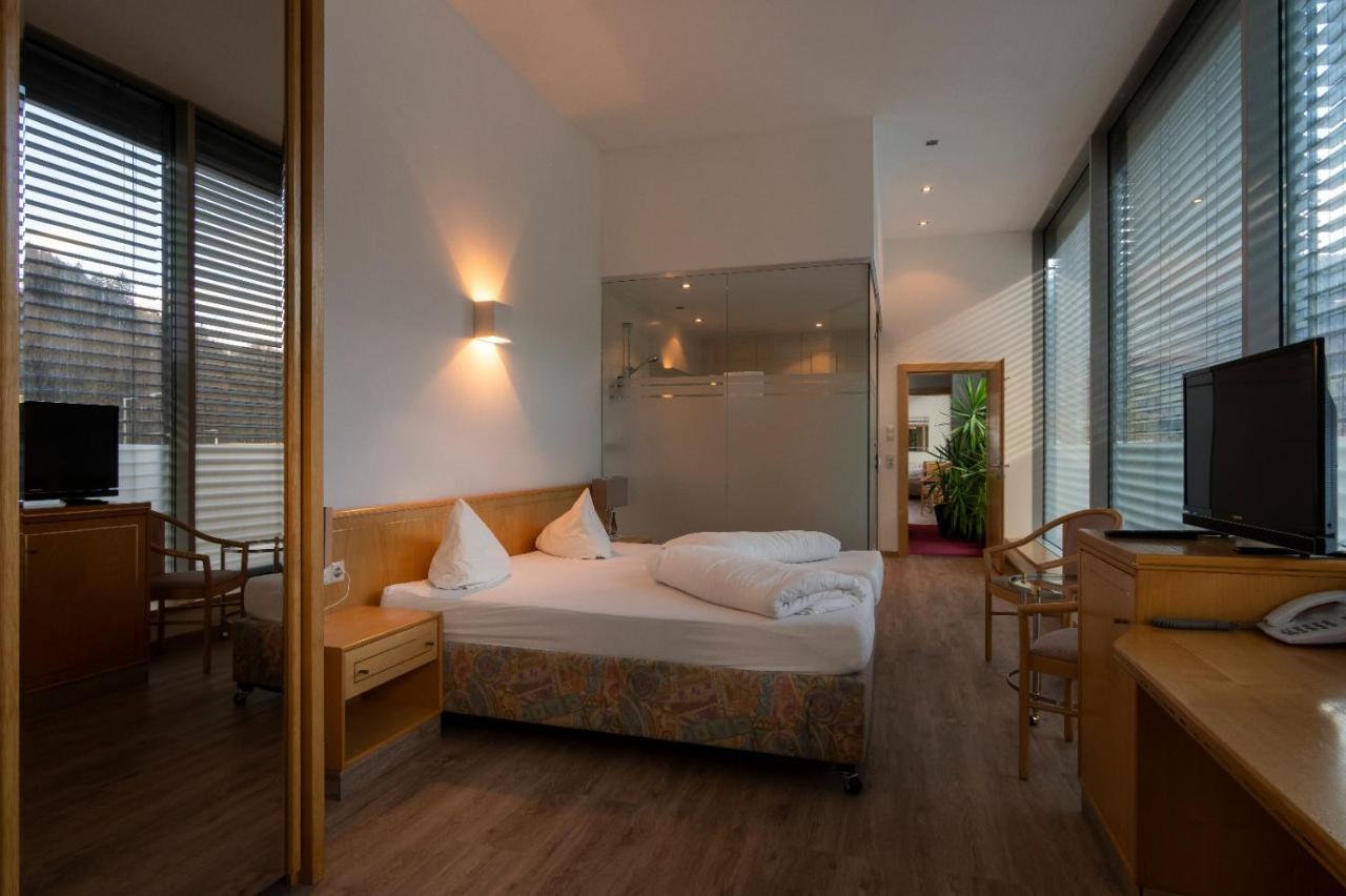 Hotel Bruggner Stub'N 랑데크 외부 사진