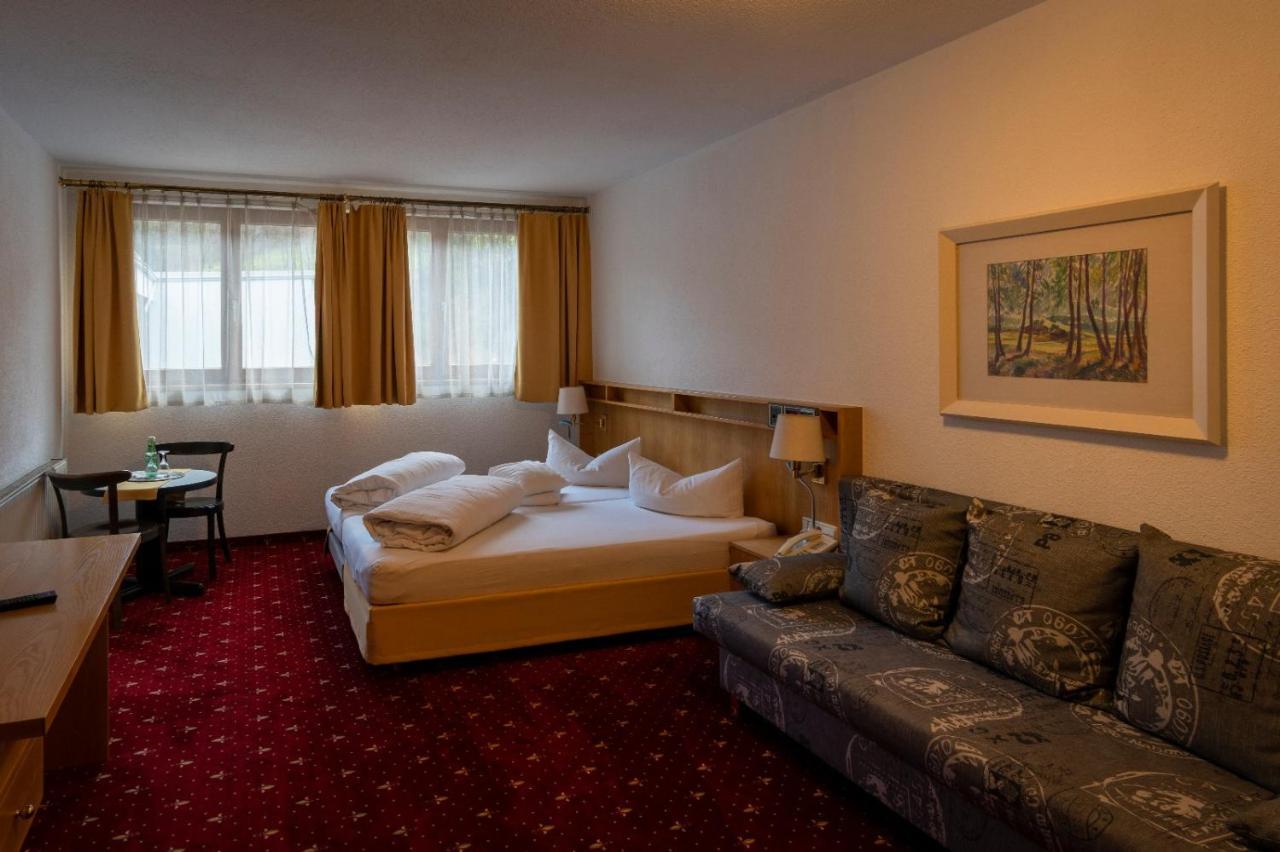Hotel Bruggner Stub'N 랑데크 외부 사진