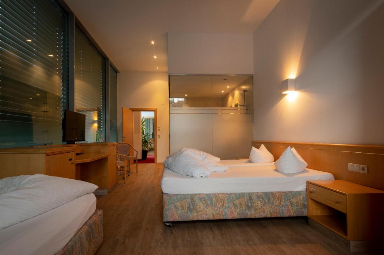 Hotel Bruggner Stub'N 랑데크 외부 사진