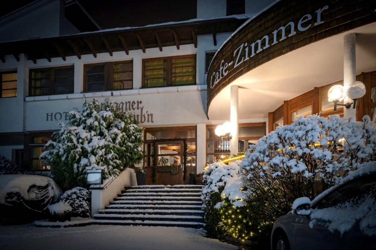Hotel Bruggner Stub'N 랑데크 외부 사진