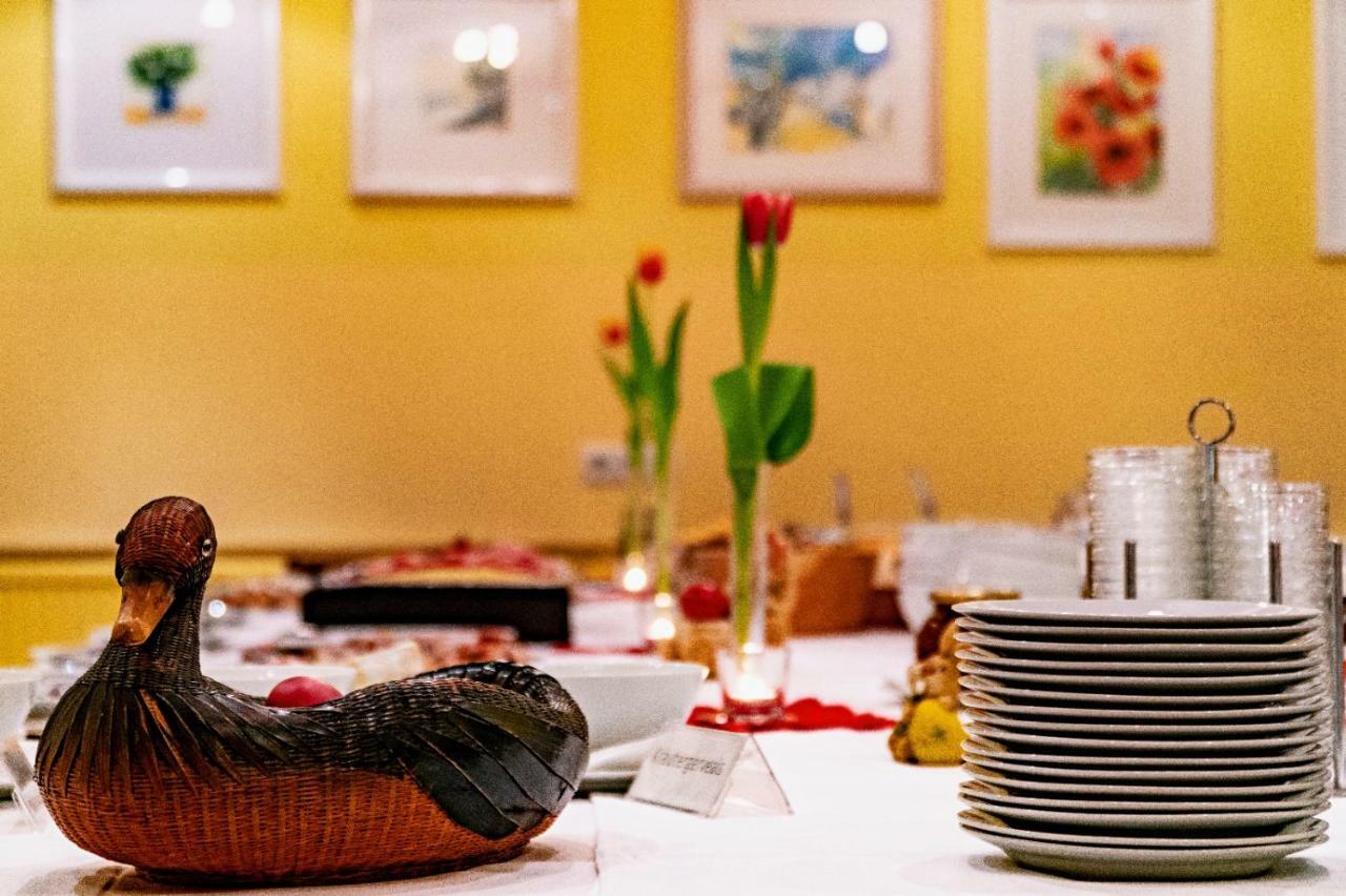 Hotel Bruggner Stub'N 랑데크 외부 사진