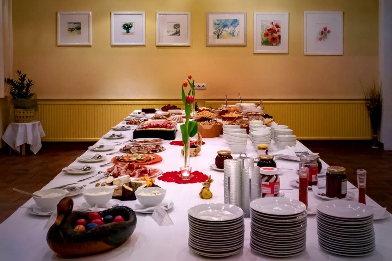 Hotel Bruggner Stub'N 랑데크 외부 사진