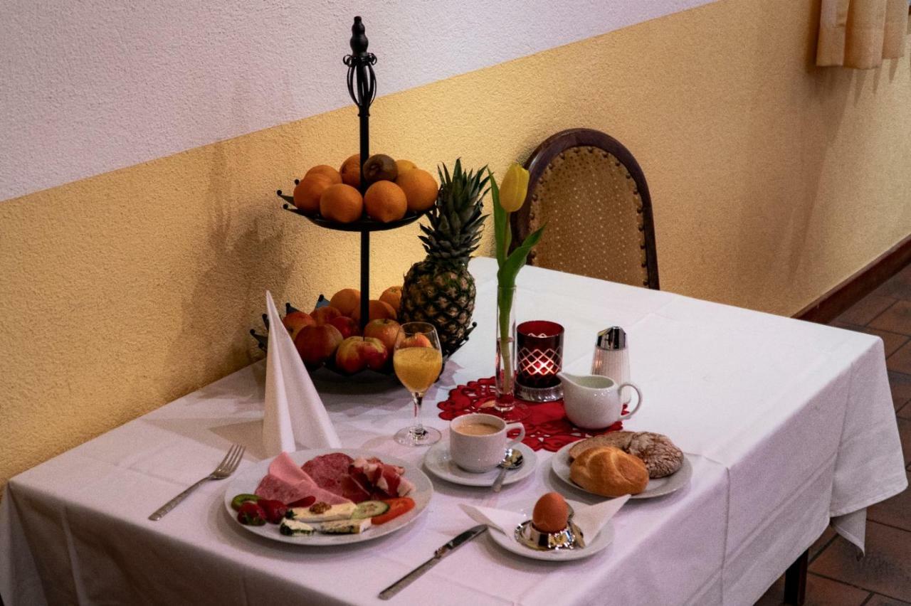 Hotel Bruggner Stub'N 랑데크 외부 사진